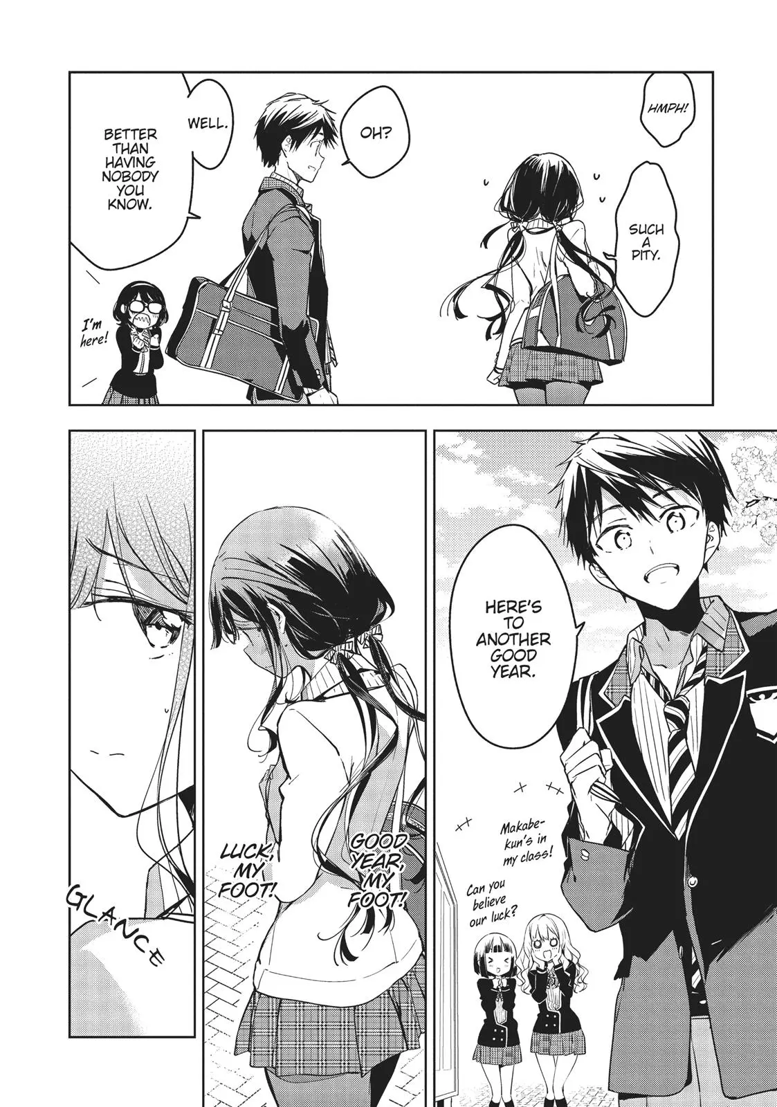 Masamune-kun no Revenge - Chapter 49 - Page 13