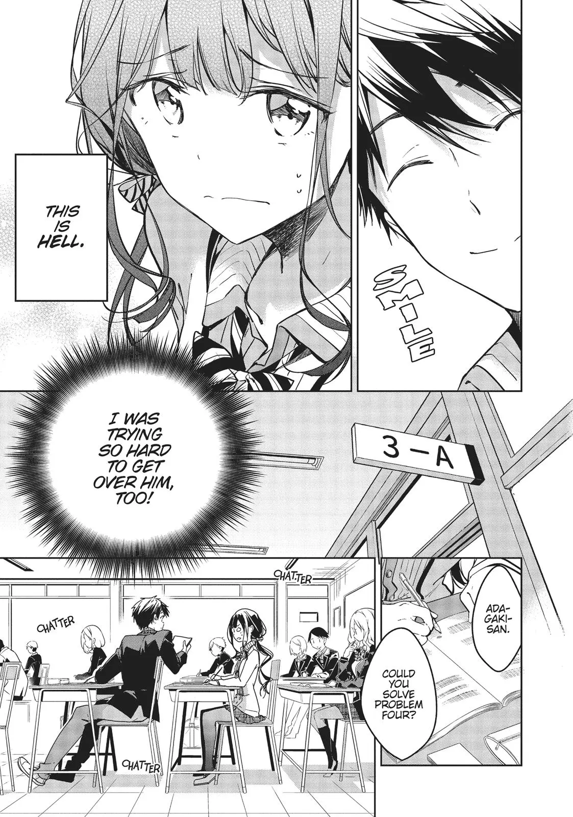 Masamune-kun no Revenge - Chapter 49 - Page 14