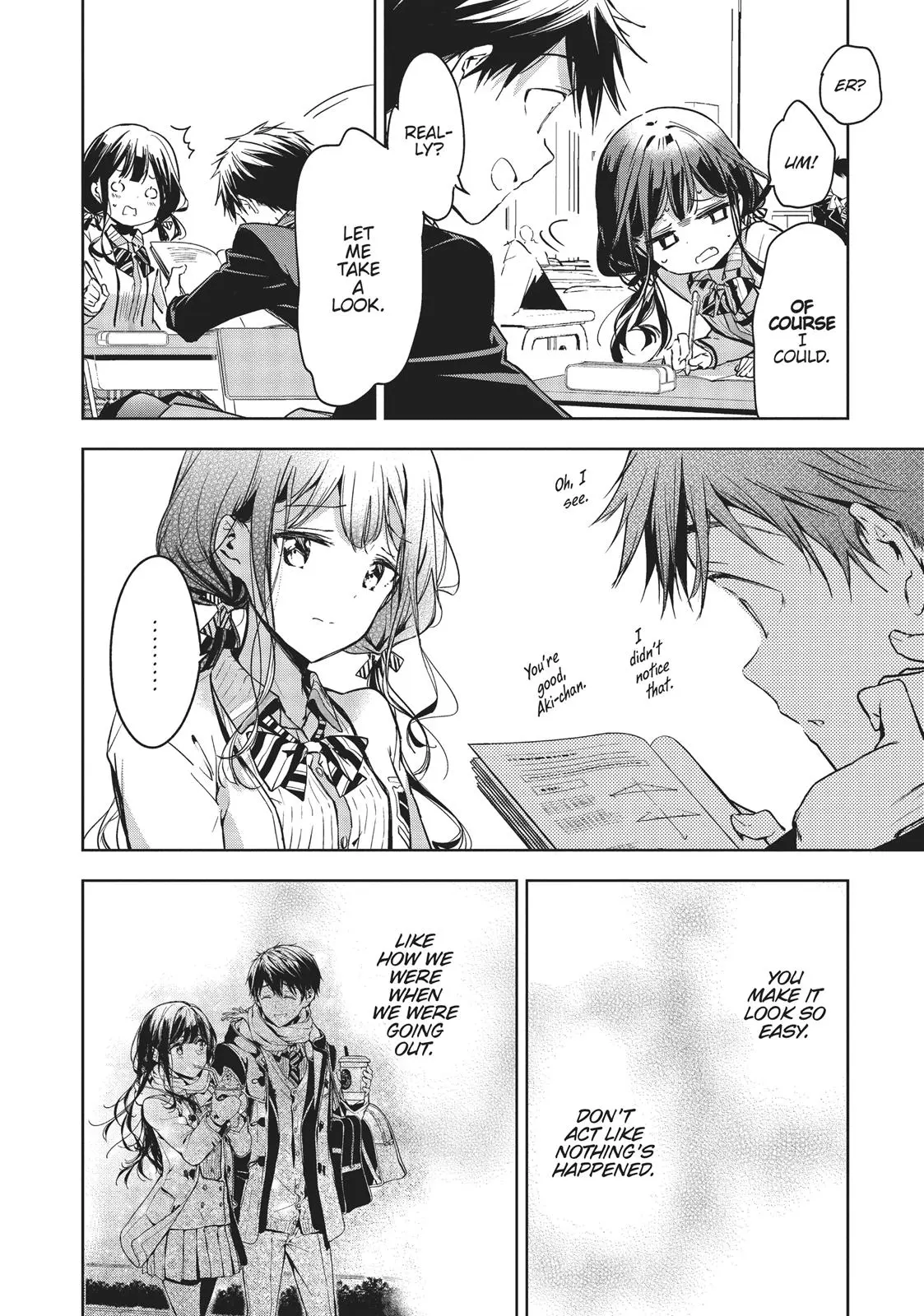 Masamune-kun no Revenge - Chapter 49 - Page 15