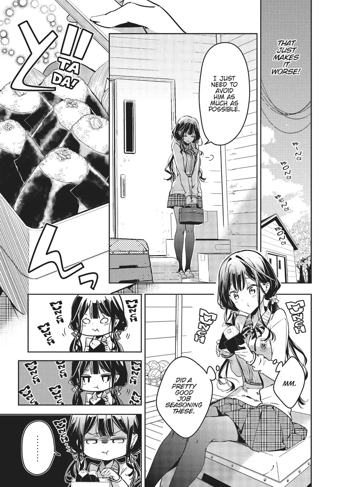 Masamune-kun no Revenge - Chapter 49 - Page 16