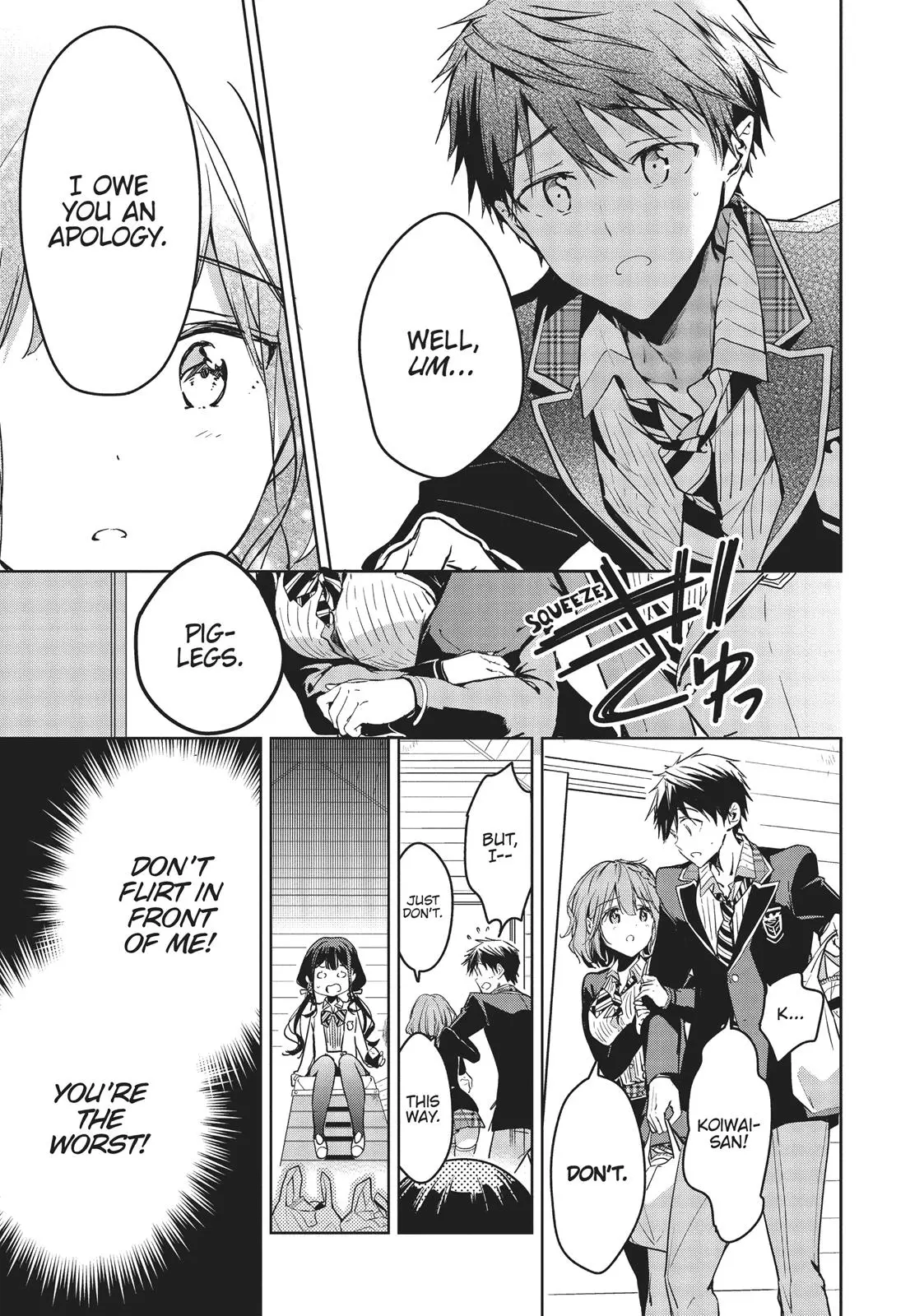 Masamune-kun no Revenge - Chapter 49 - Page 18