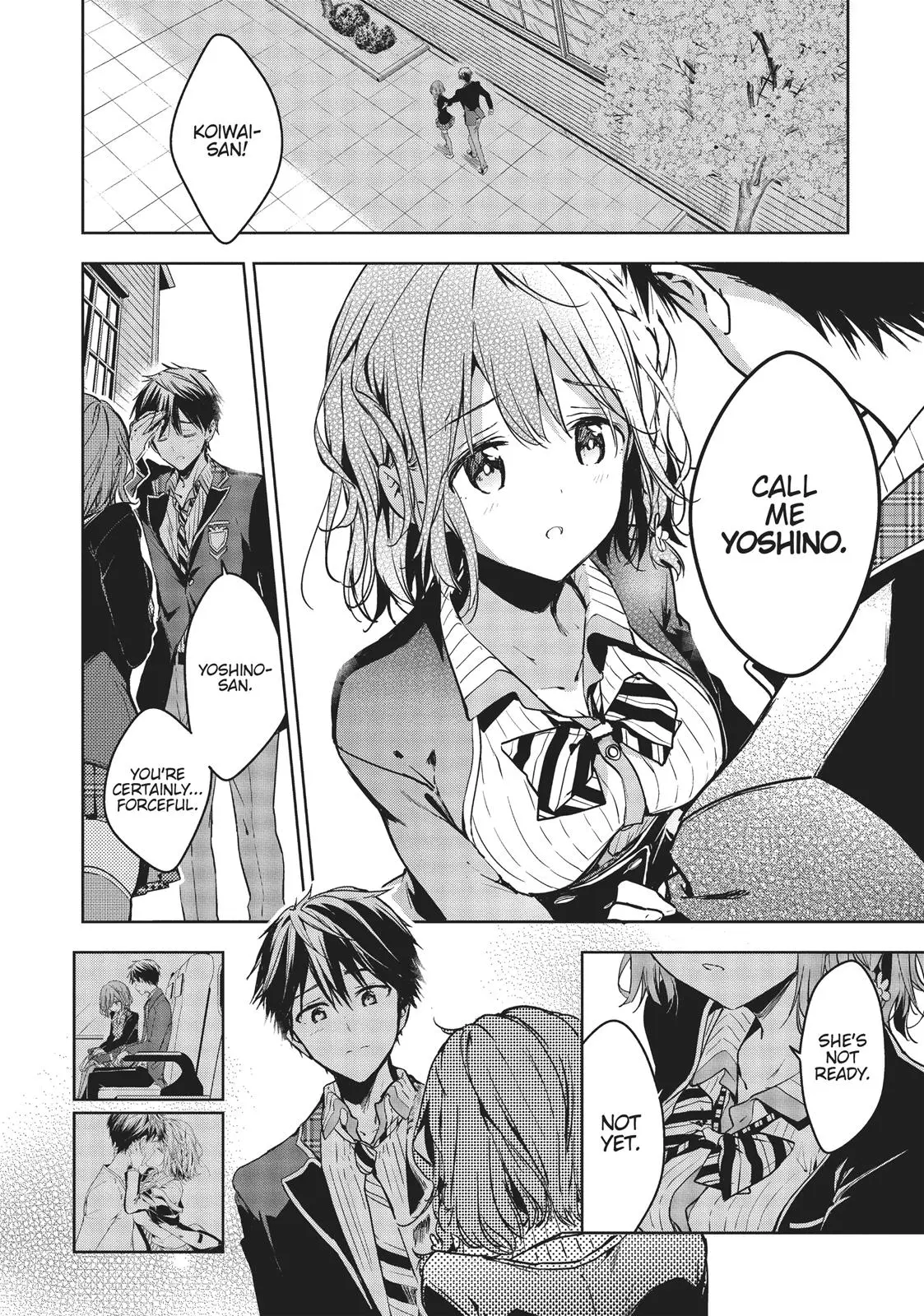 Masamune-kun no Revenge - Chapter 49 - Page 19