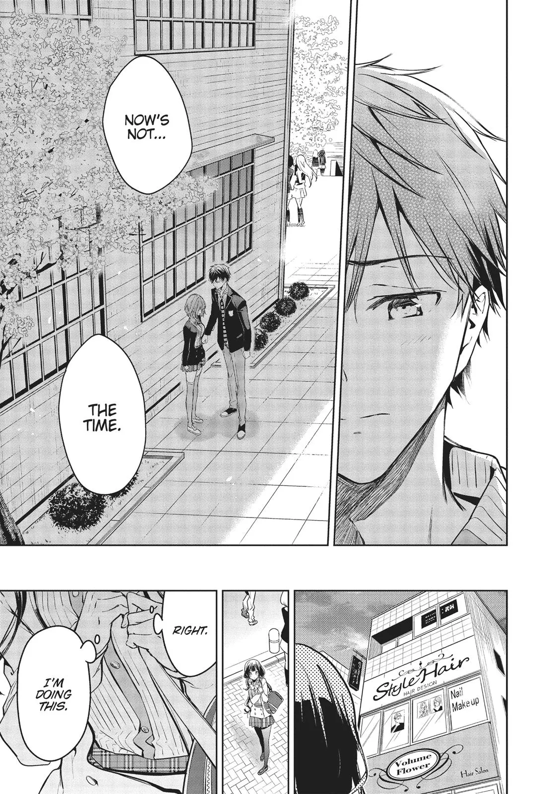 Masamune-kun no Revenge - Chapter 49 - Page 20
