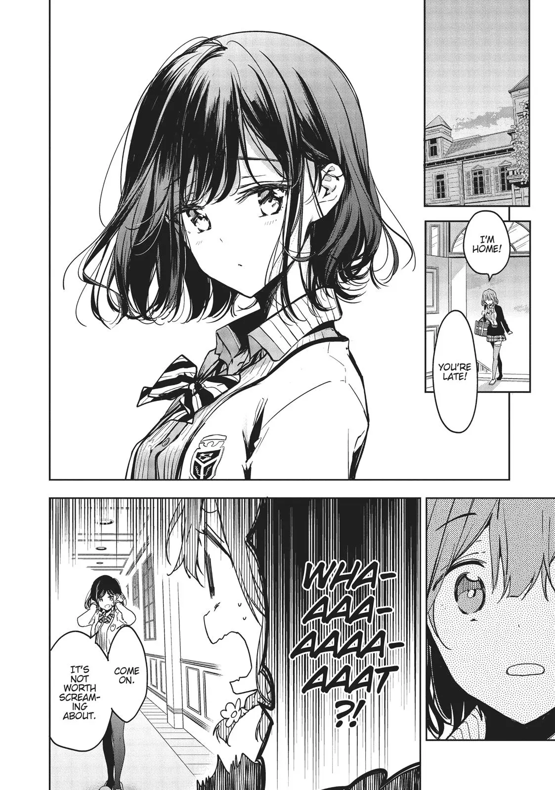 Masamune-kun no Revenge - Chapter 49 - Page 21