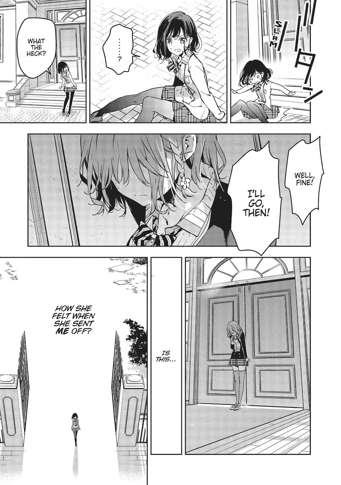 Masamune-kun no Revenge - Chapter 49 - Page 24