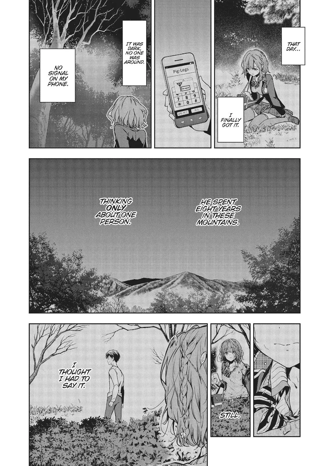 Masamune-kun no Revenge - Chapter 49 - Page 25