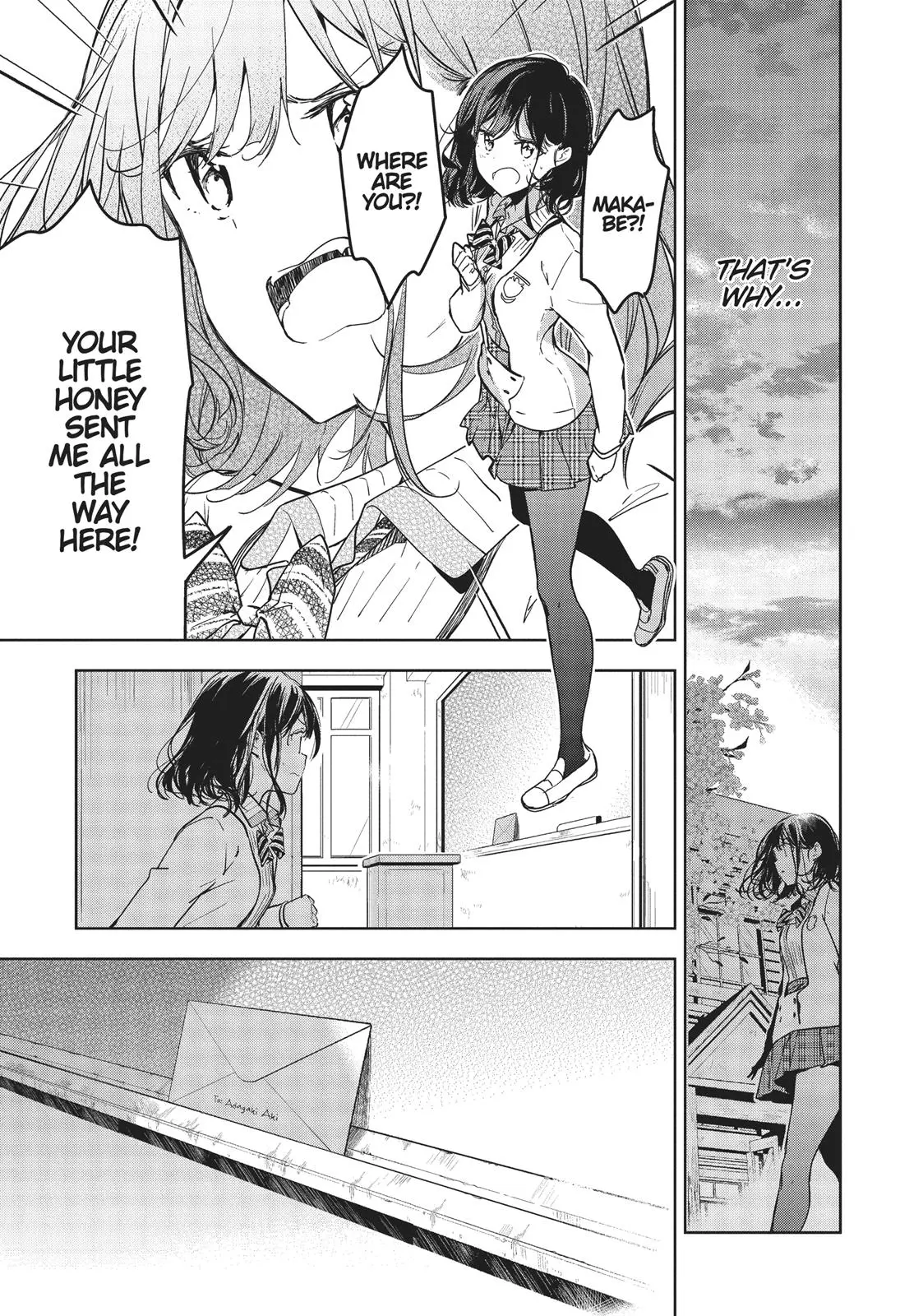 Masamune-kun no Revenge - Chapter 49 - Page 26