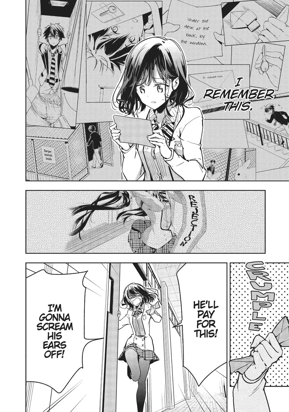 Masamune-kun no Revenge - Chapter 49 - Page 27