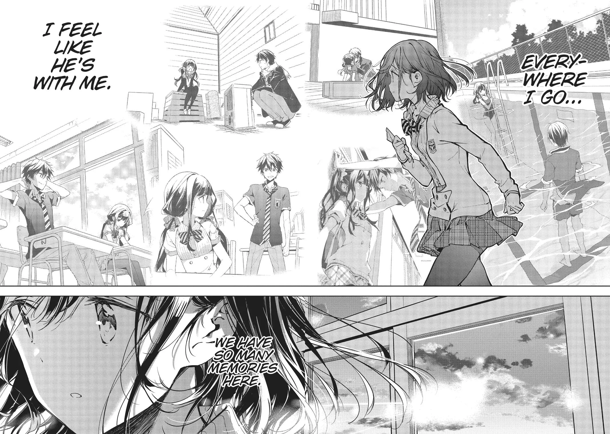 Masamune-kun no Revenge - Chapter 49 - Page 29