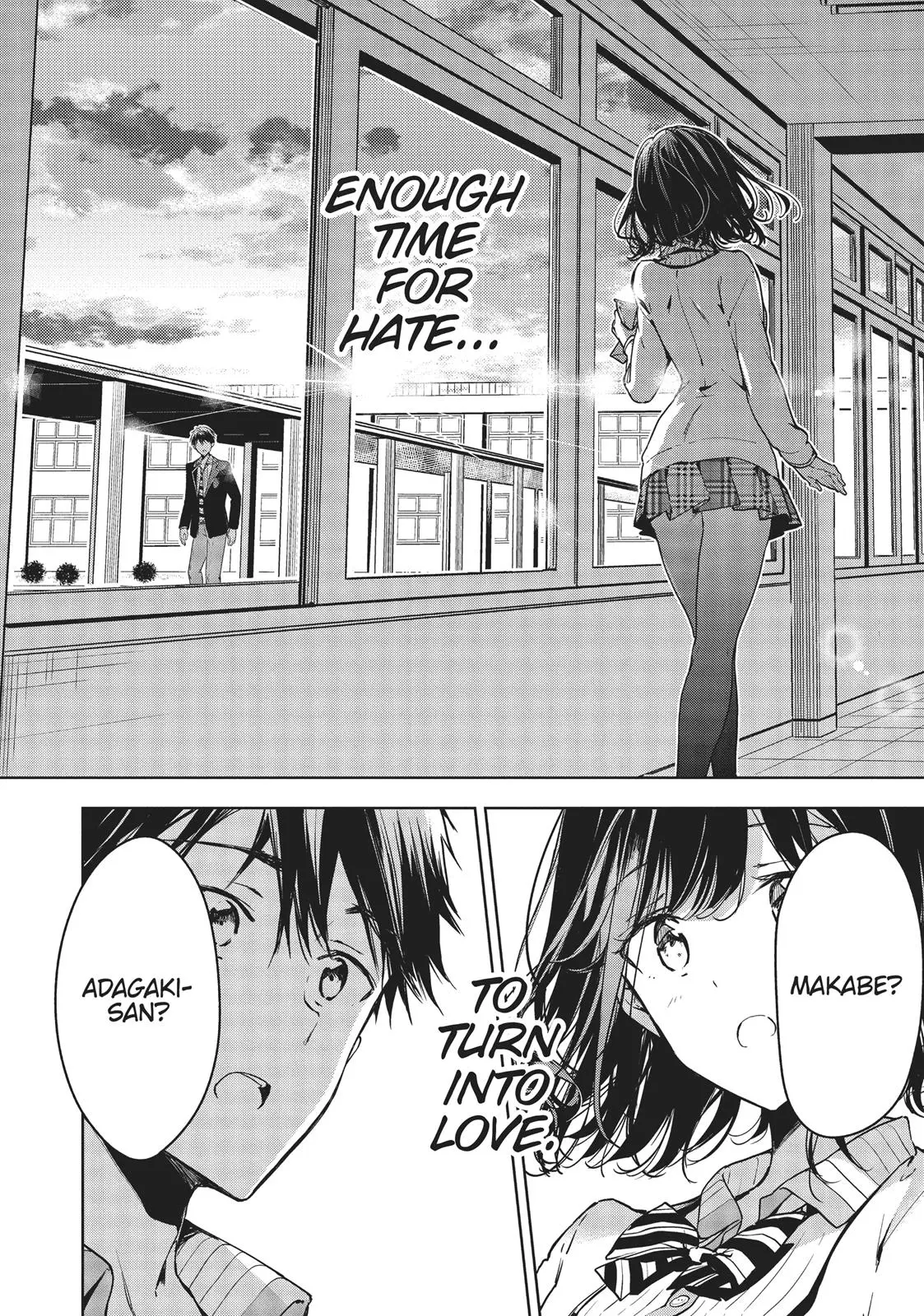 Masamune-kun no Revenge - Chapter 49 - Page 30