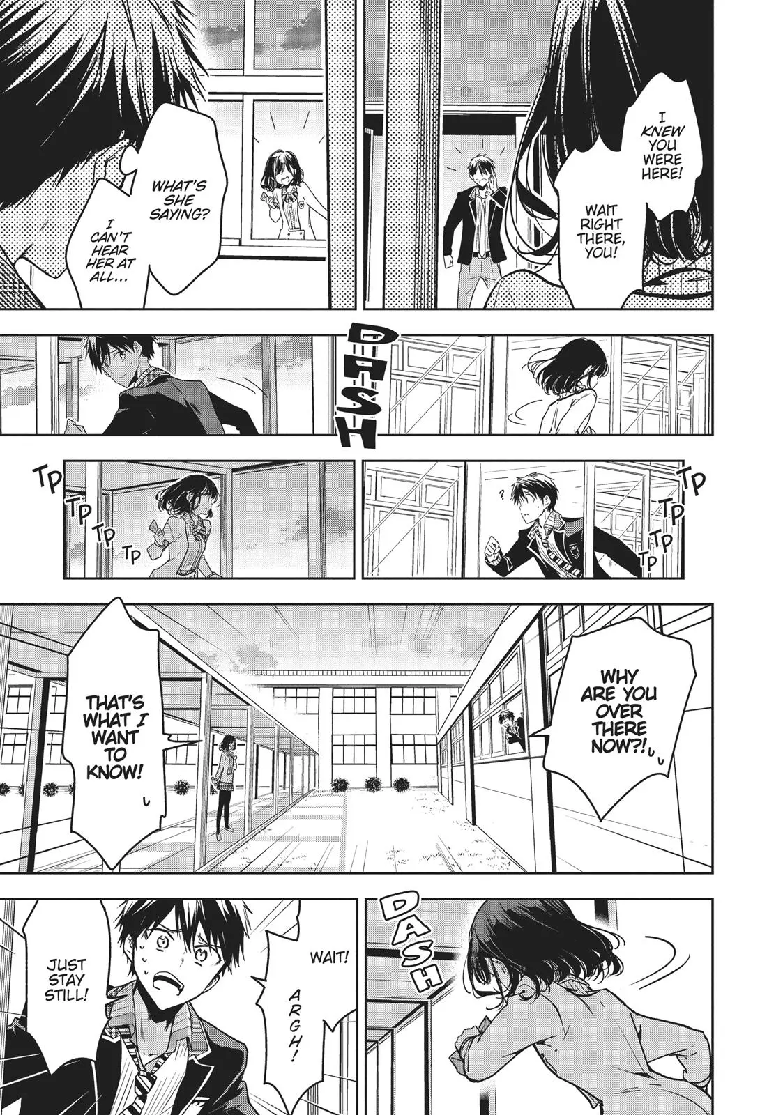 Masamune-kun no Revenge - Chapter 49 - Page 31