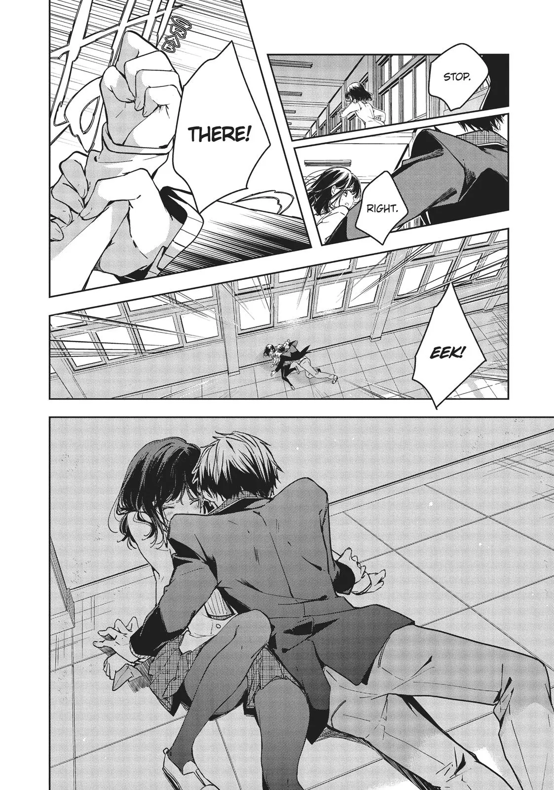 Masamune-kun no Revenge - Chapter 49 - Page 32