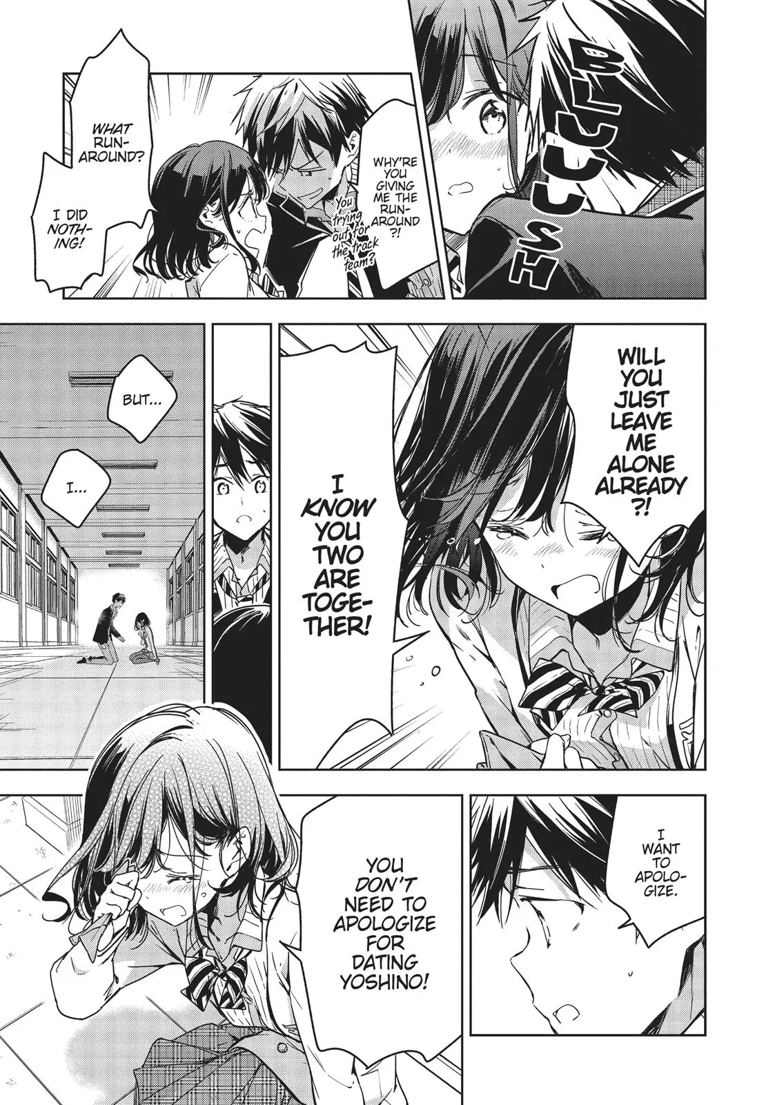 Masamune-kun no Revenge - Chapter 49 - Page 33