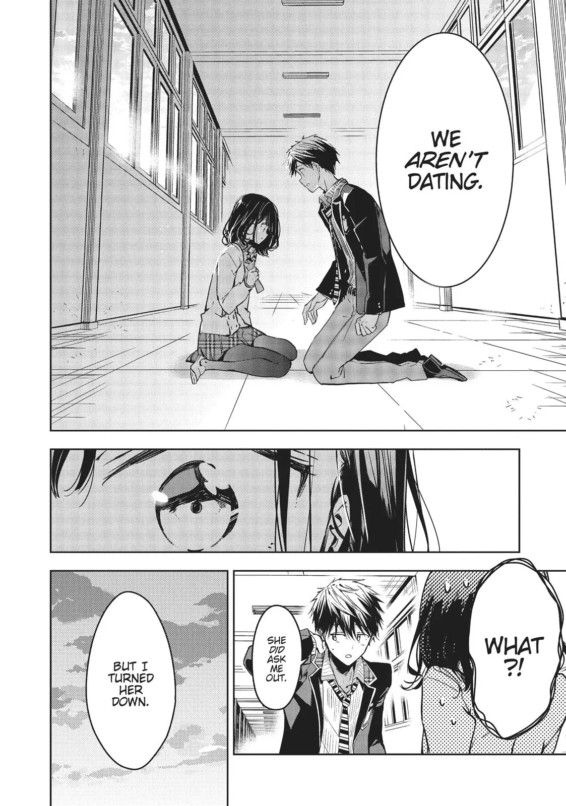 Masamune-kun no Revenge - Chapter 49 - Page 34