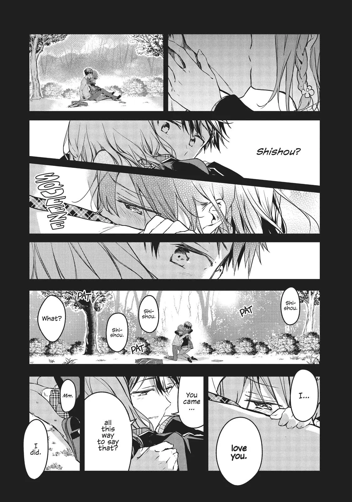 Masamune-kun no Revenge - Chapter 49 - Page 35