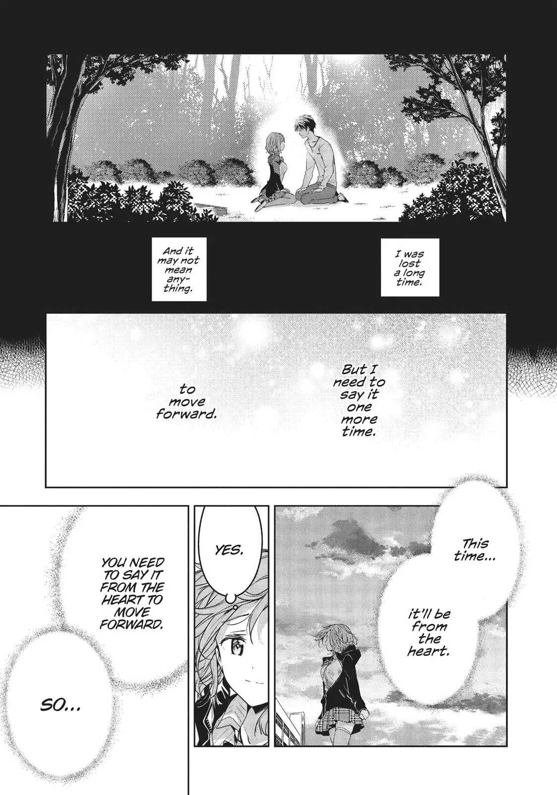 Masamune-kun no Revenge - Chapter 49 - Page 37