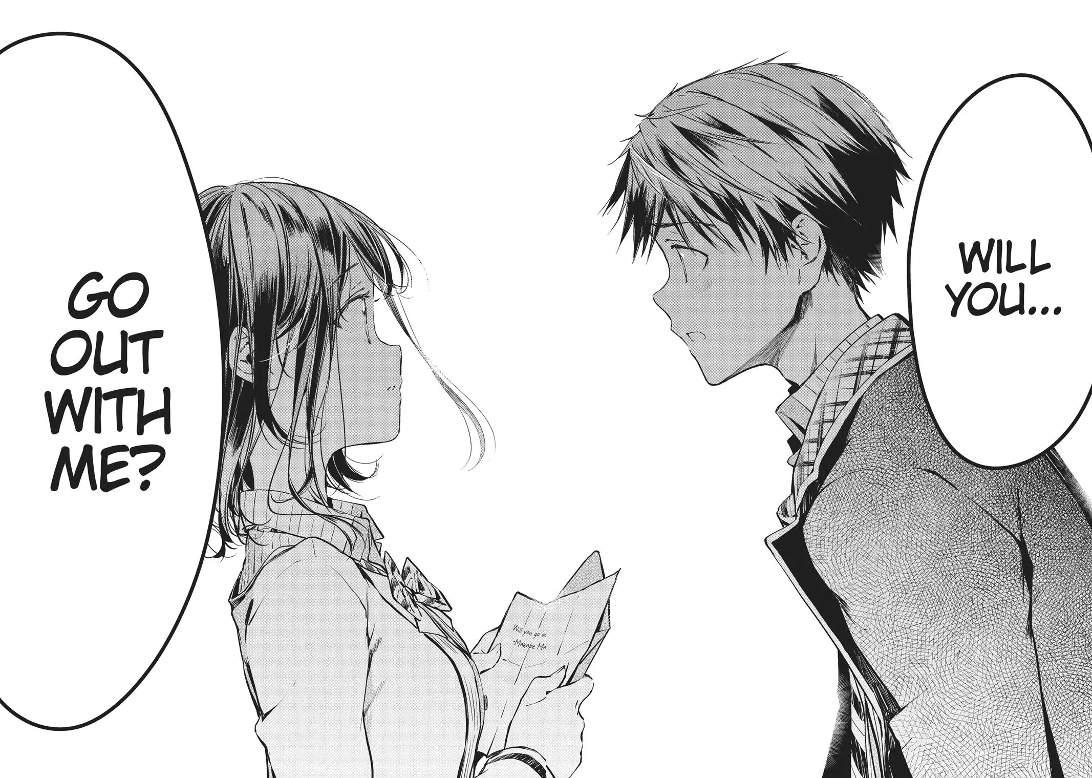 Masamune-kun no Revenge - Chapter 49 - Page 40