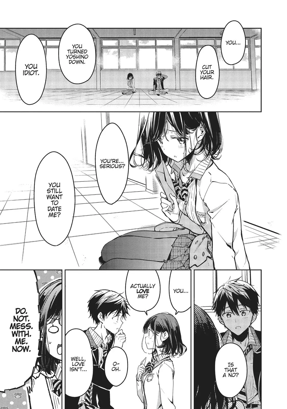 Masamune-kun no Revenge - Chapter 49 - Page 42