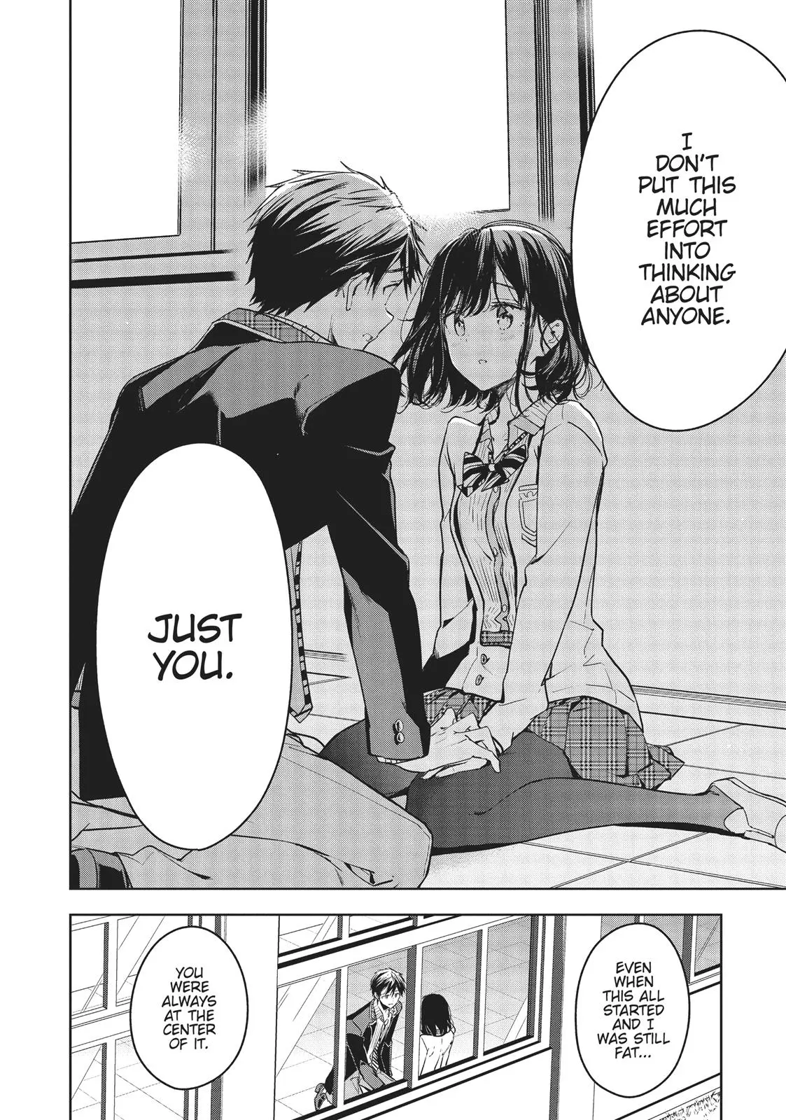 Masamune-kun no Revenge - Chapter 49 - Page 43