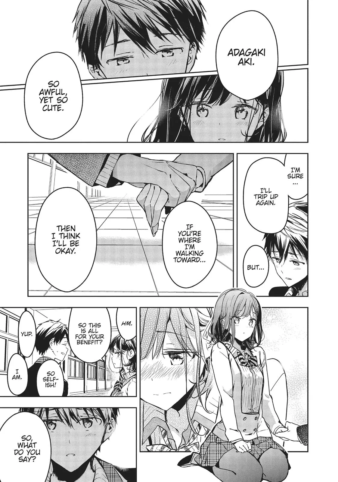 Masamune-kun no Revenge - Chapter 49 - Page 44