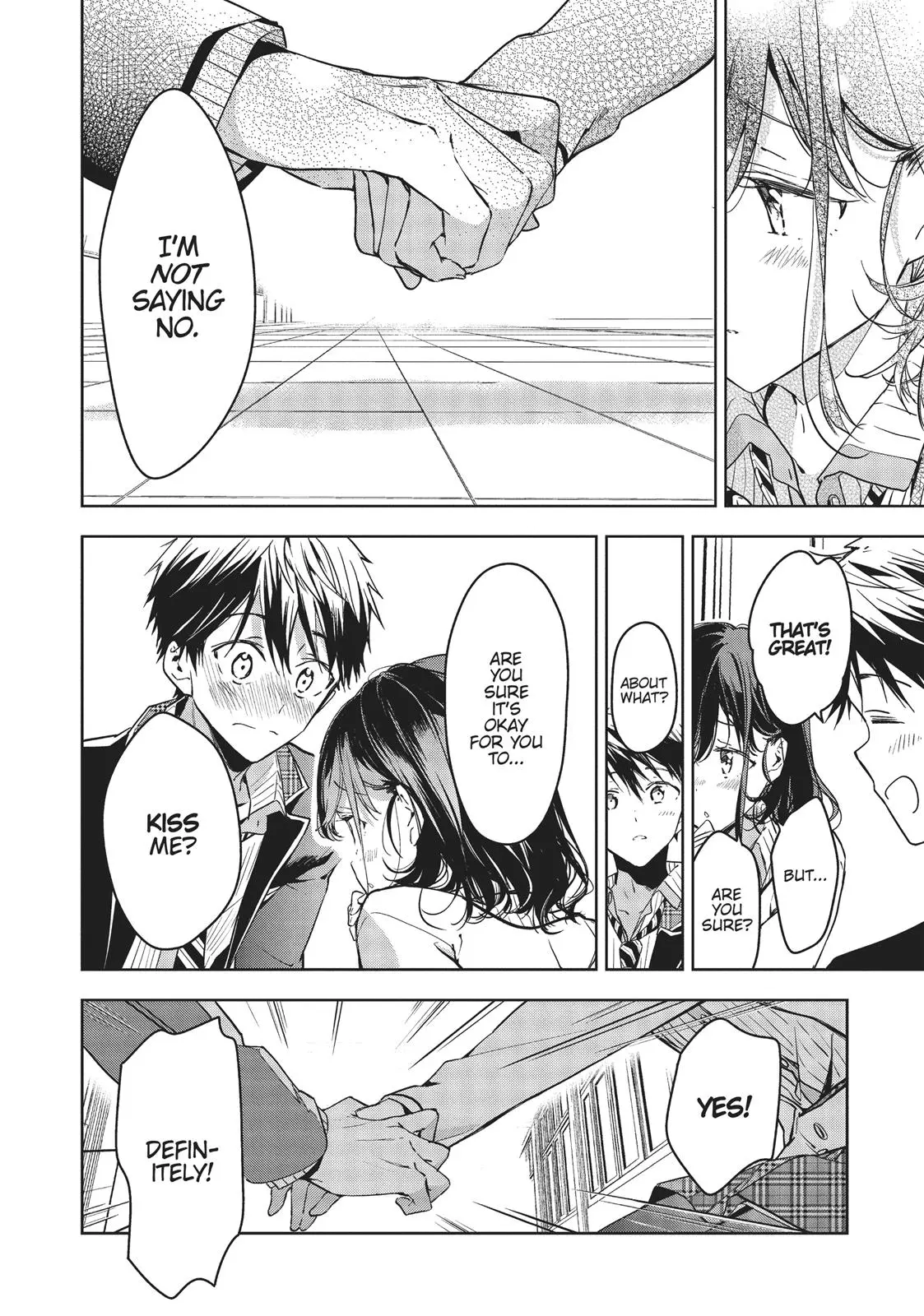 Masamune-kun no Revenge - Chapter 49 - Page 45