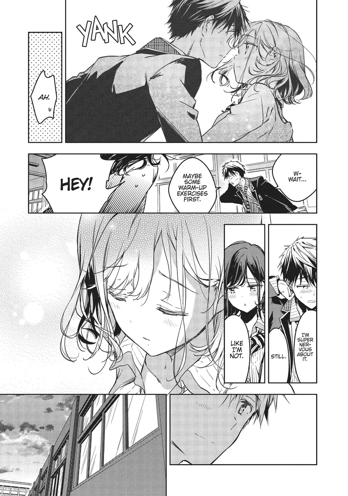 Masamune-kun no Revenge - Chapter 49 - Page 46