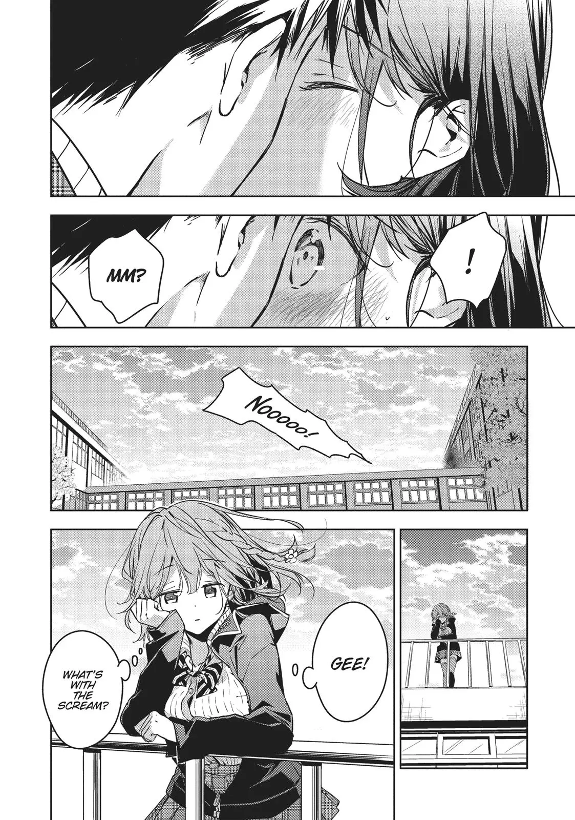Masamune-kun no Revenge - Chapter 49 - Page 48