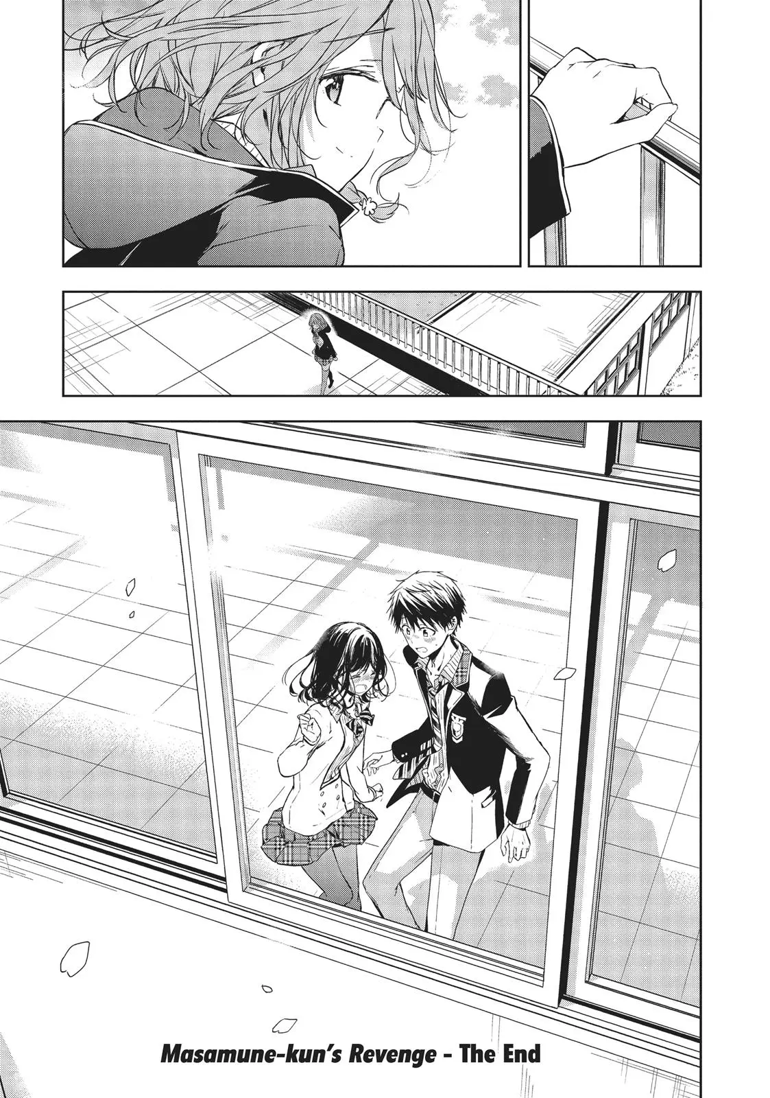Masamune-kun no Revenge - Chapter 49 - Page 49