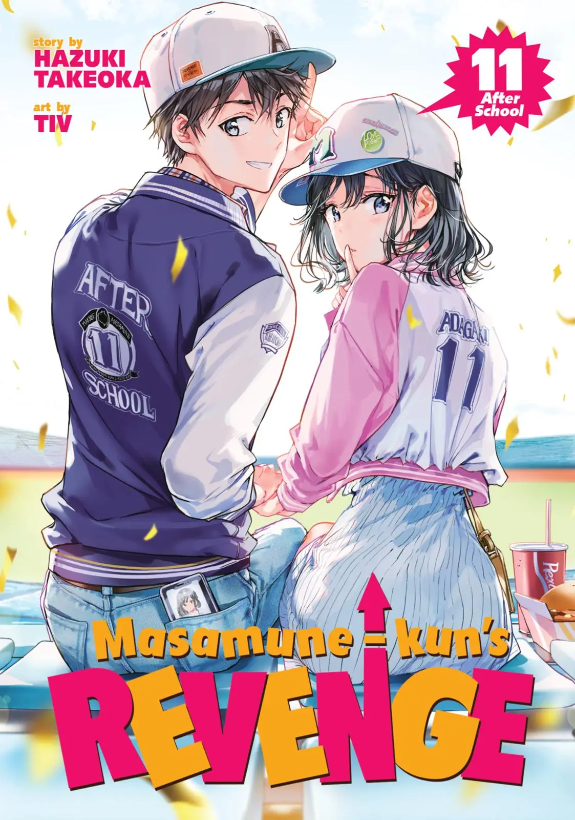 Masamune-kun no Revenge - Chapter 50 END - Page 1