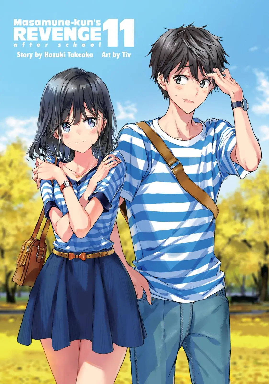 Masamune-kun no Revenge - Chapter 50 END - Page 2