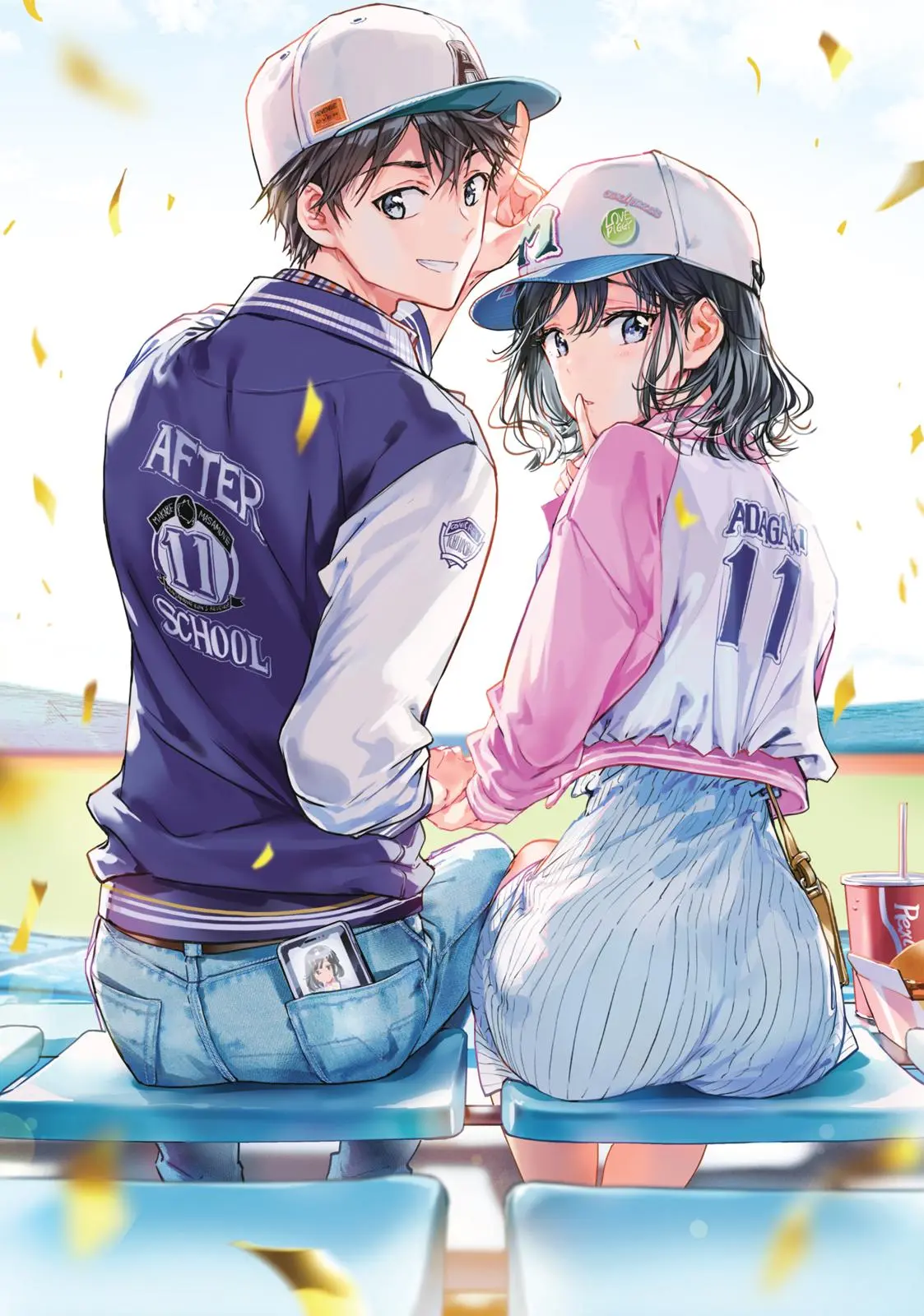 Masamune-kun no Revenge - Chapter 50 END - Page 3