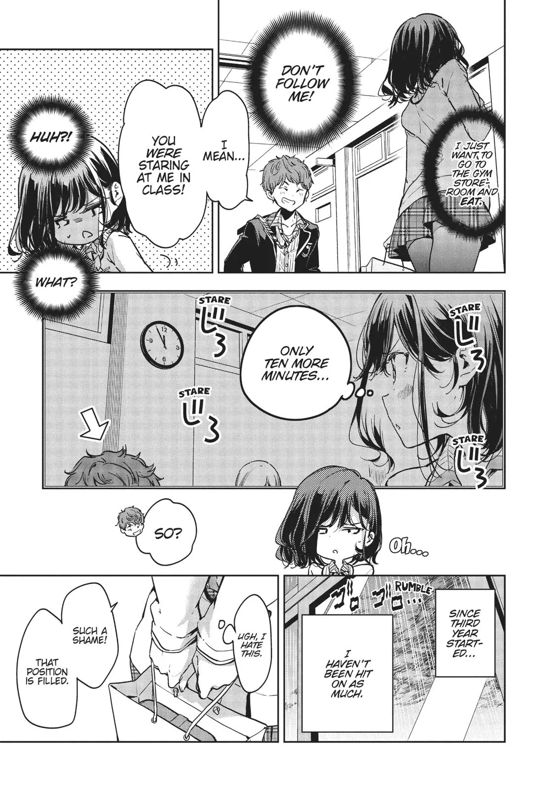 Masamune-kun no Revenge - Chapter 50 END - Page 6