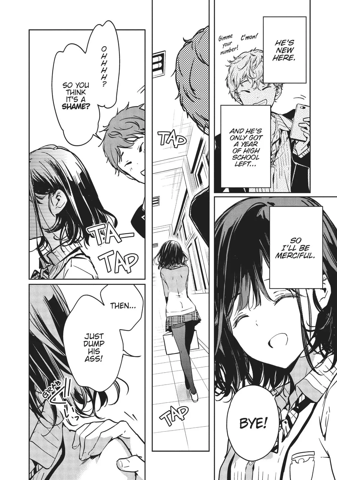 Masamune-kun no Revenge - Chapter 50 END - Page 7
