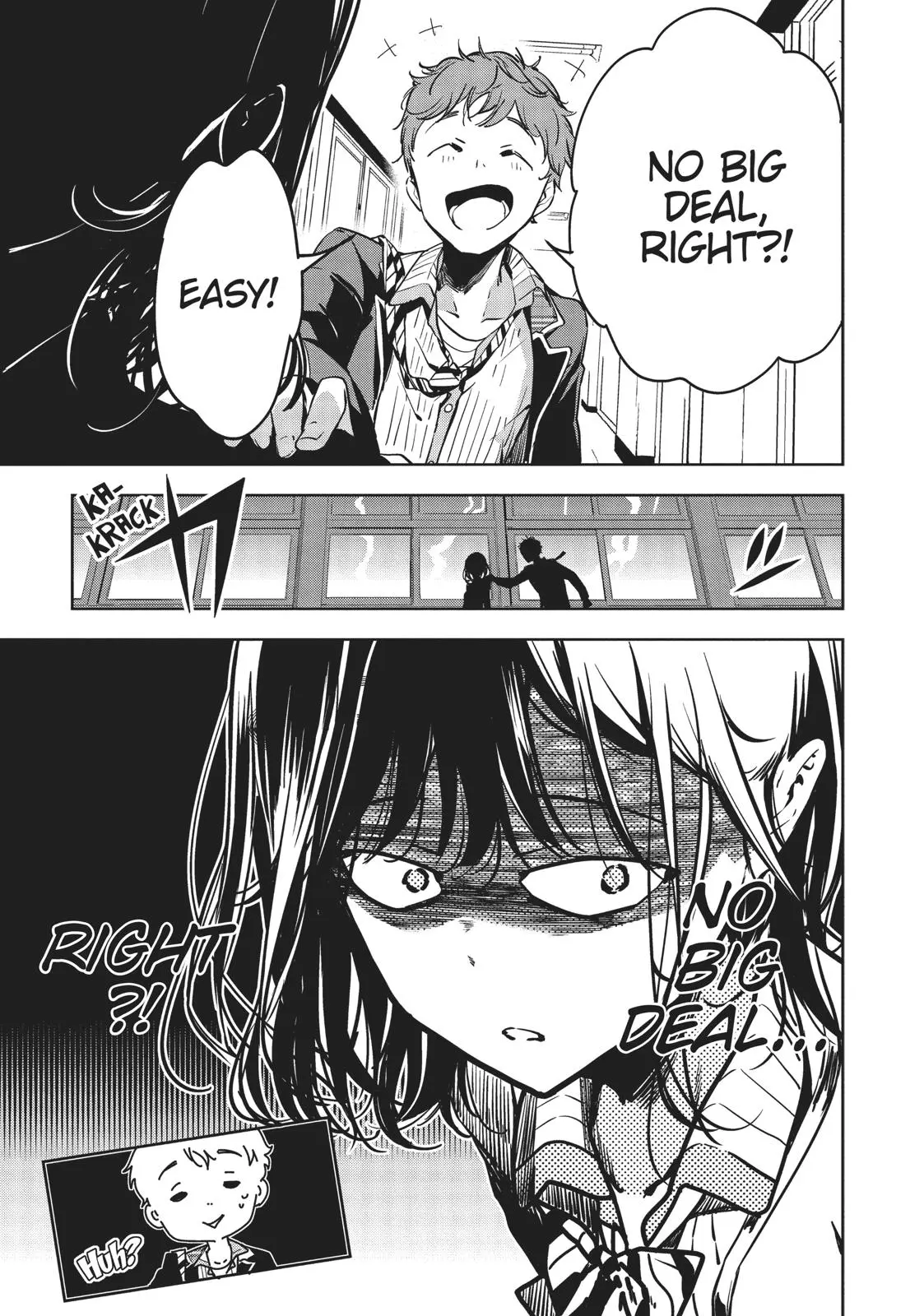 Masamune-kun no Revenge - Chapter 50 END - Page 8