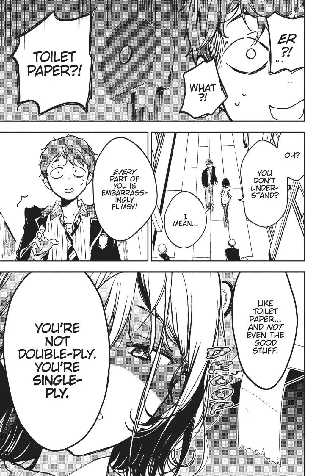 Masamune-kun no Revenge - Chapter 50 END - Page 10