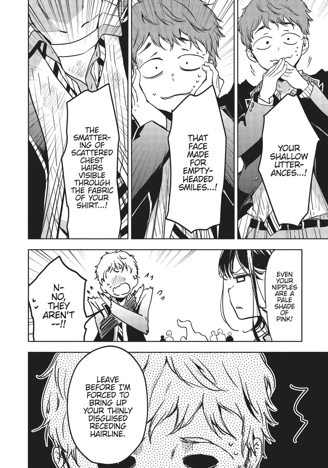 Masamune-kun no Revenge - Chapter 50 END - Page 11