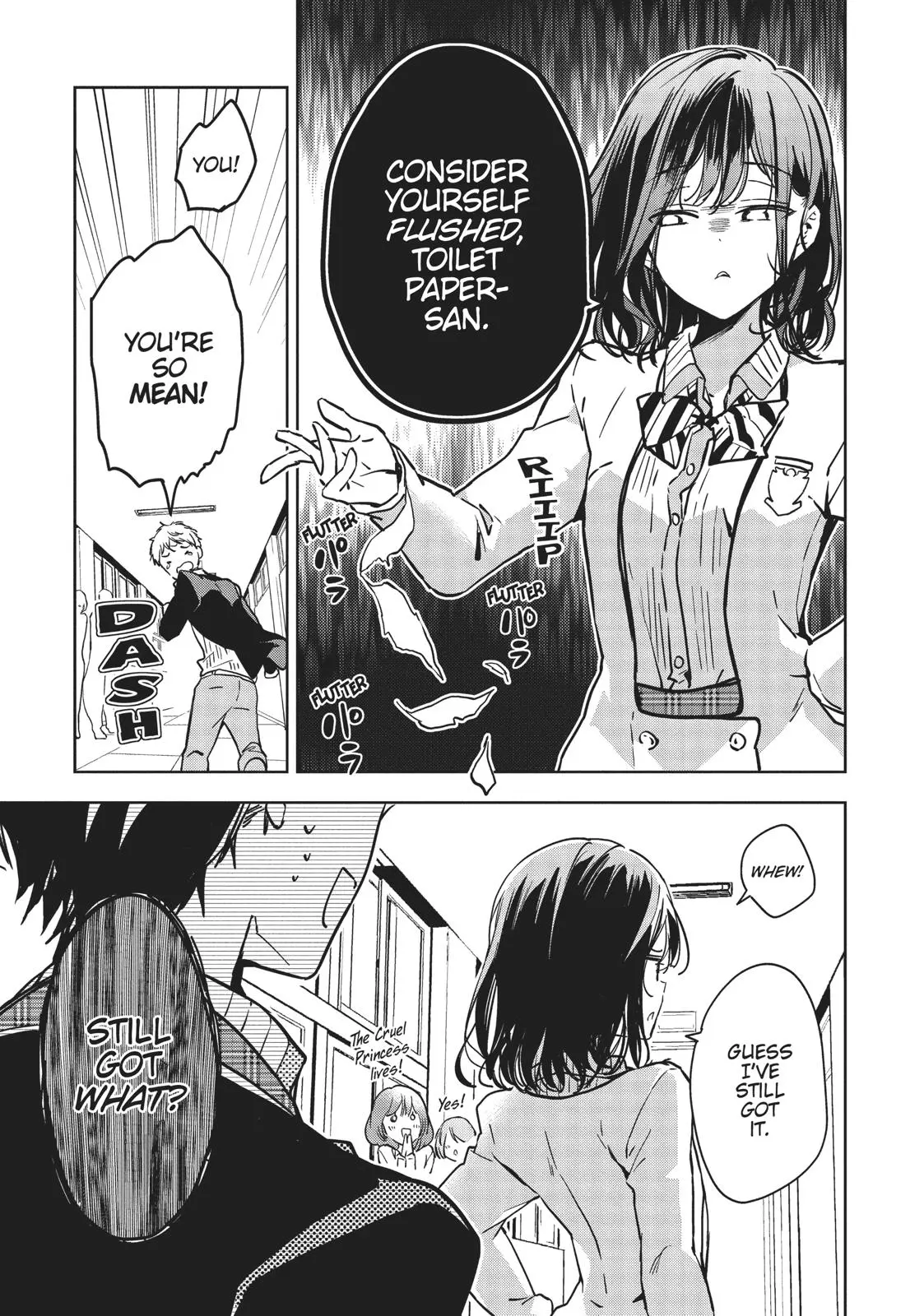 Masamune-kun no Revenge - Chapter 50 END - Page 12