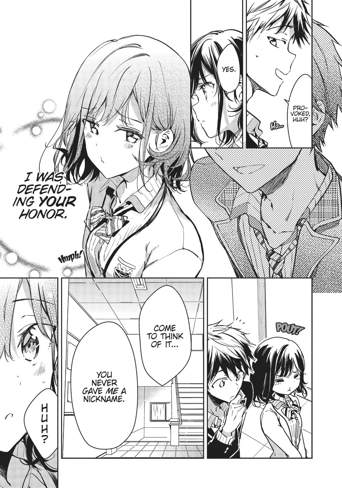 Masamune-kun no Revenge - Chapter 50 END - Page 14