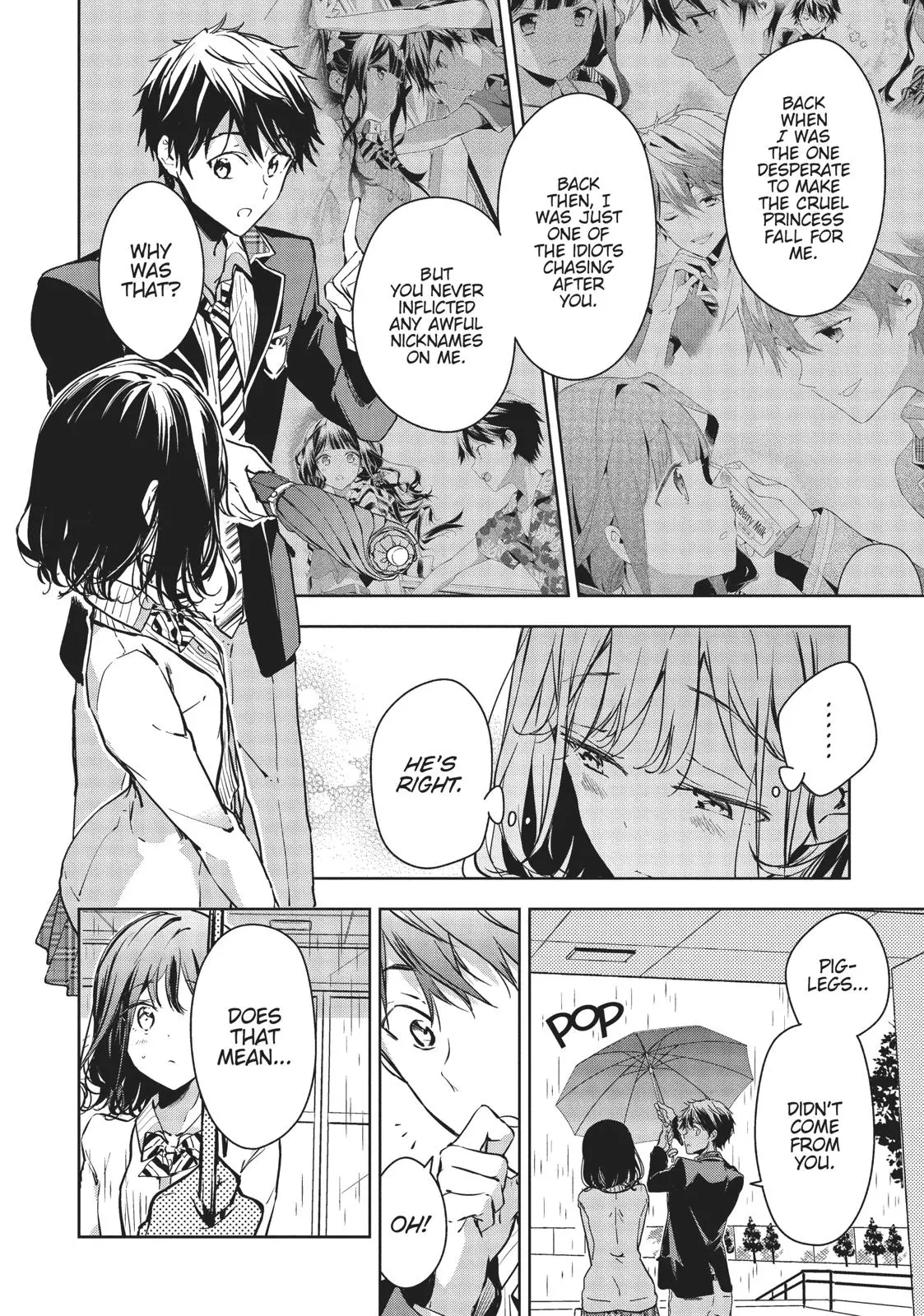 Masamune-kun no Revenge - Chapter 50 END - Page 15