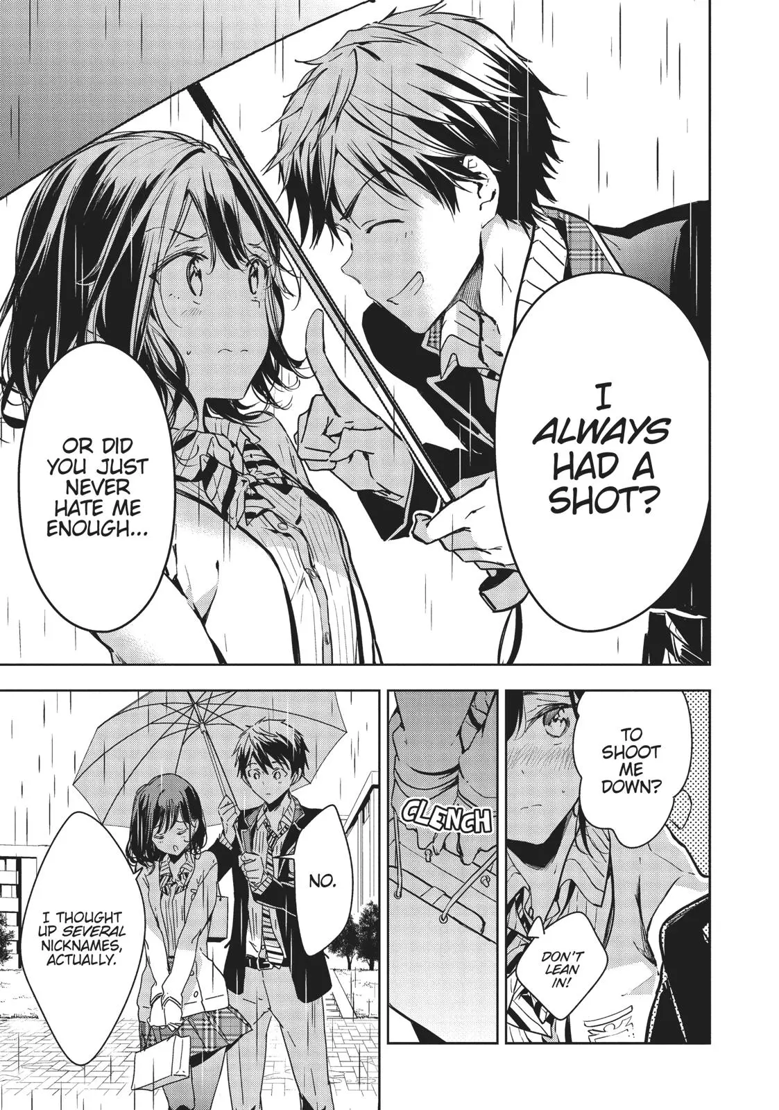 Masamune-kun no Revenge - Chapter 50 END - Page 16