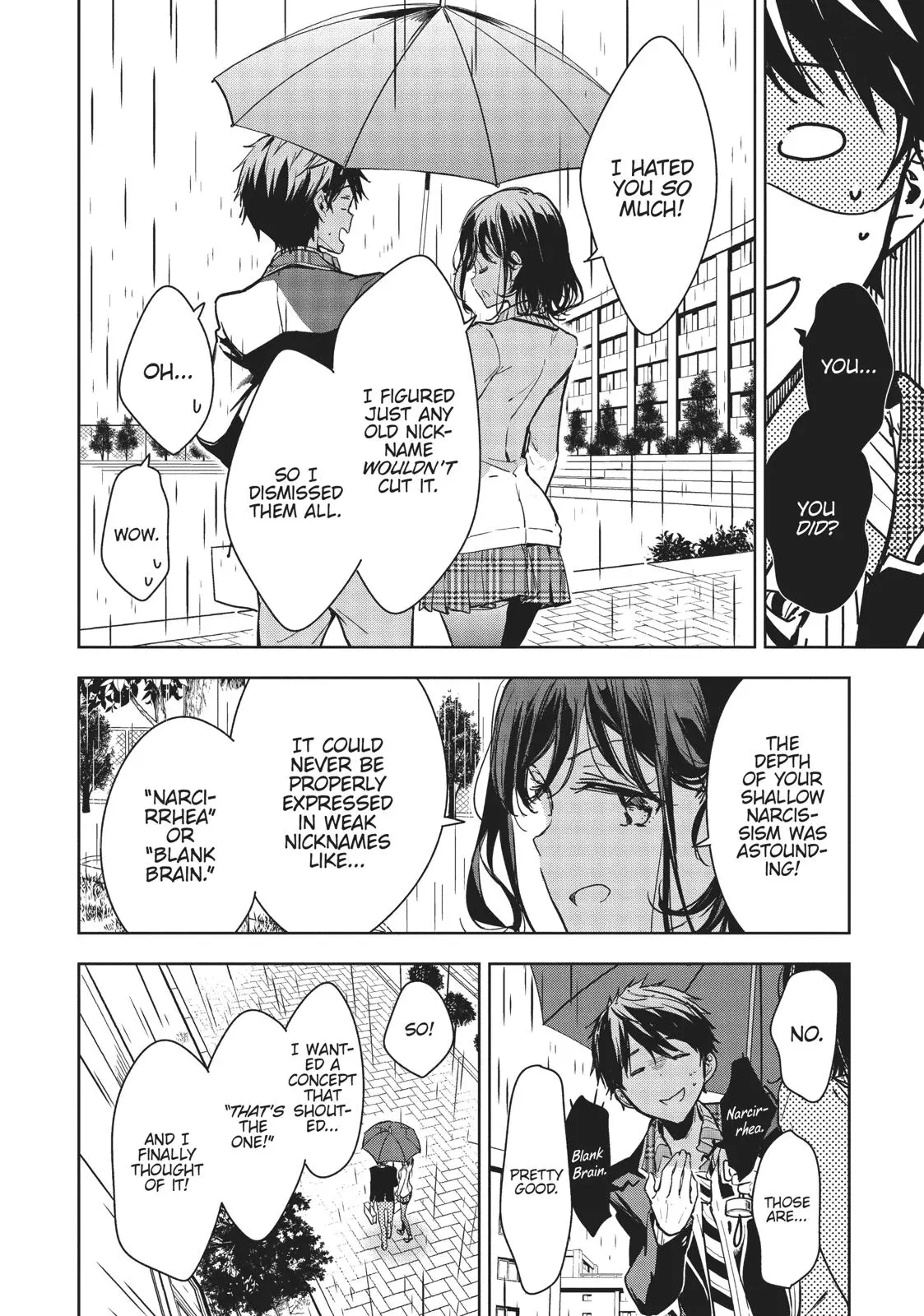 Masamune-kun no Revenge - Chapter 50 END - Page 17