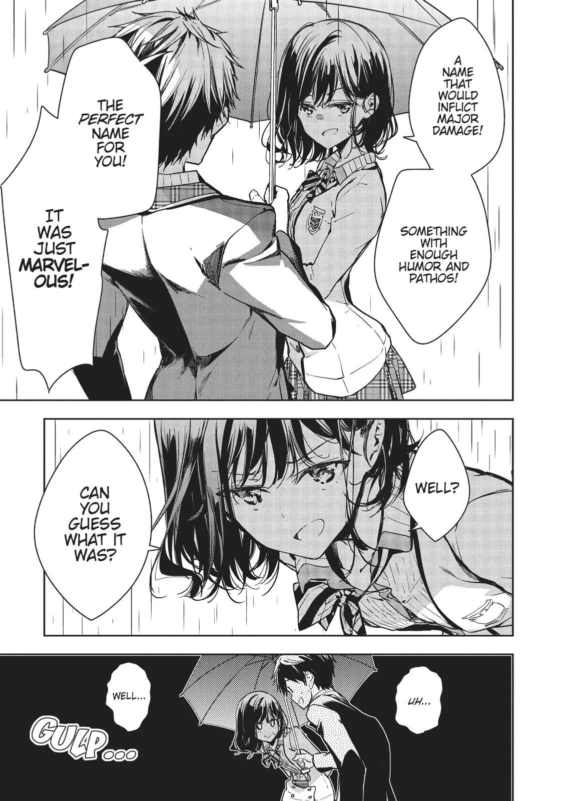 Masamune-kun no Revenge - Chapter 50 END - Page 18