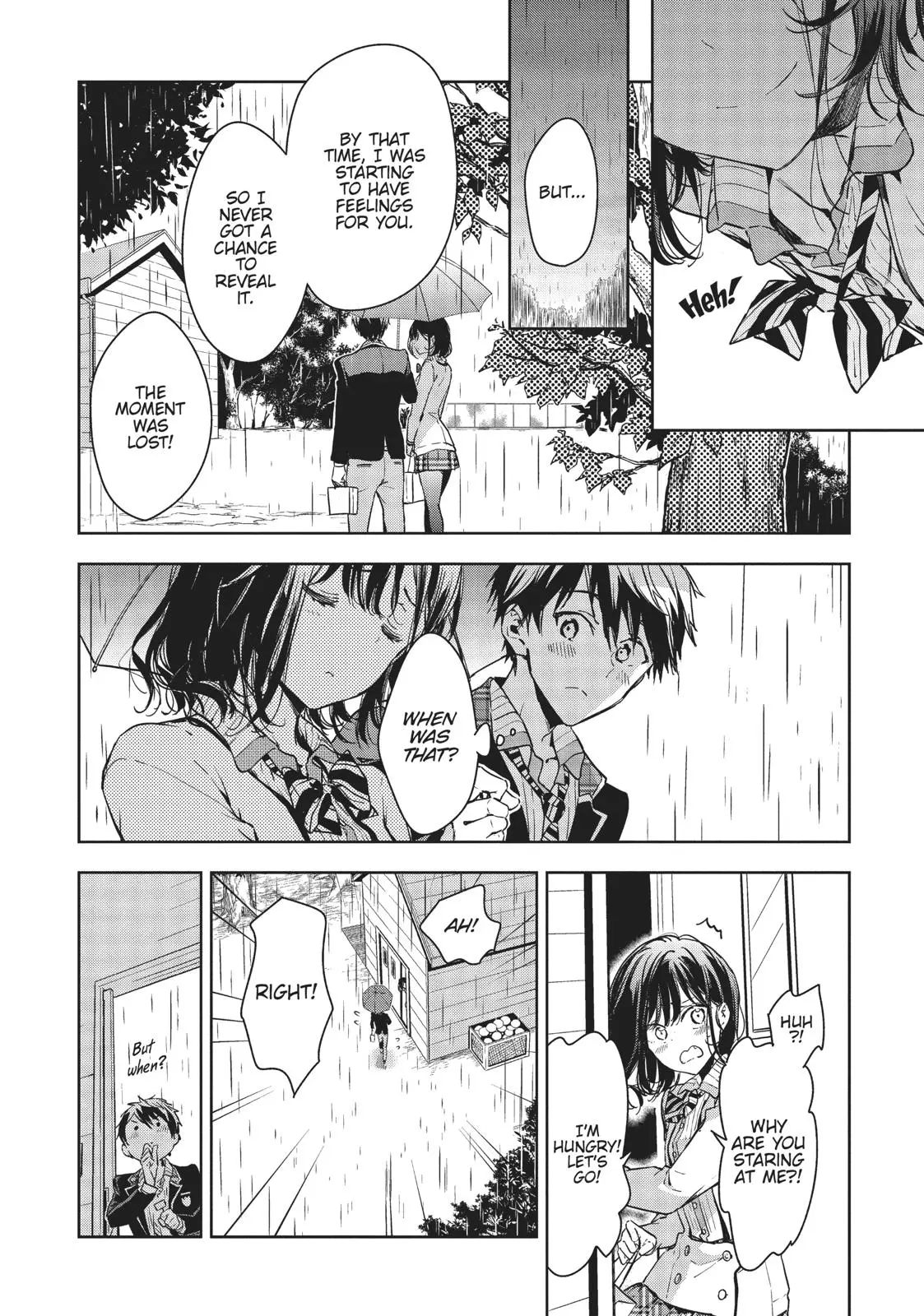 Masamune-kun no Revenge - Chapter 50 END - Page 19