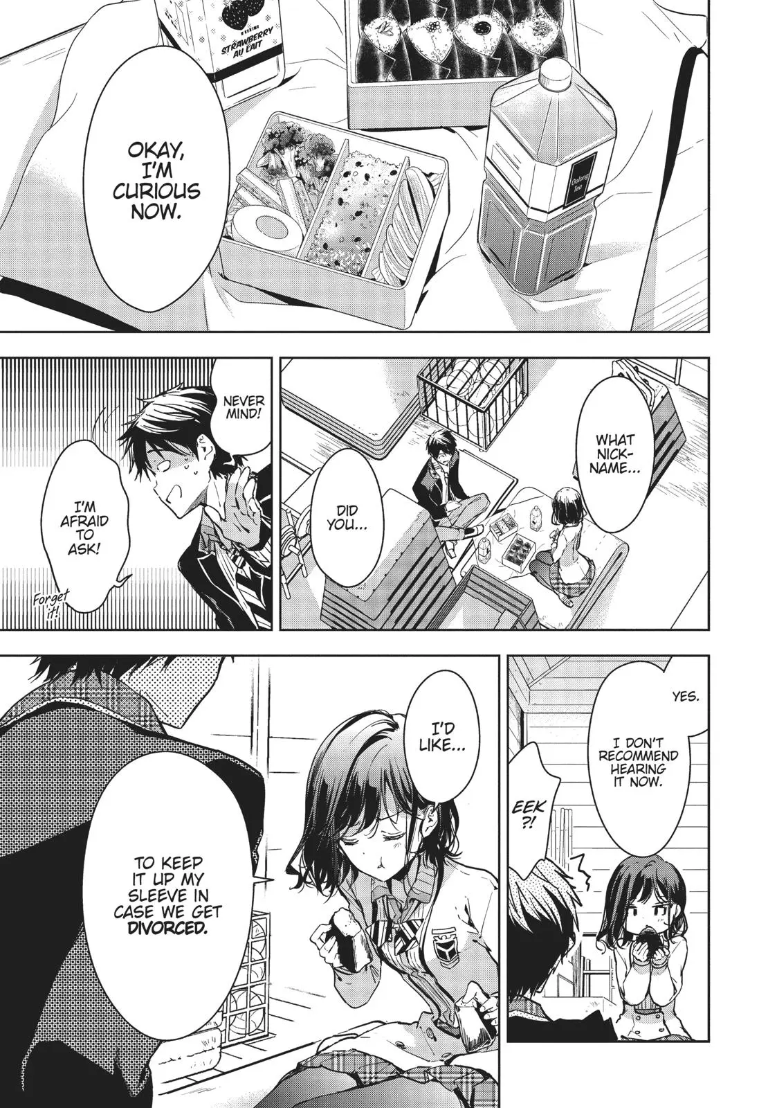 Masamune-kun no Revenge - Chapter 50 END - Page 20