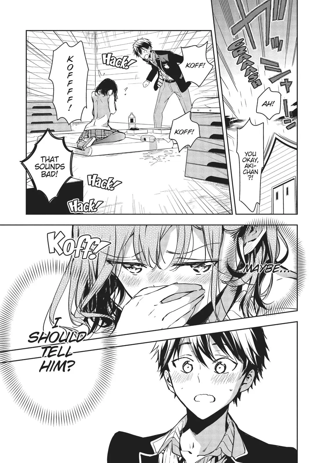 Masamune-kun no Revenge - Chapter 50 END - Page 22