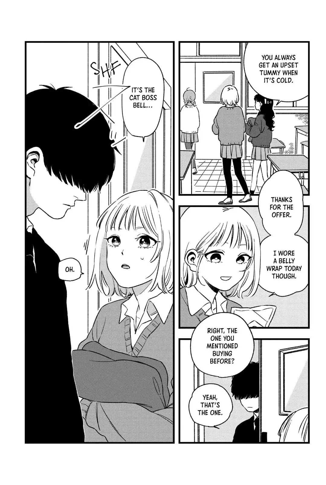 Our Aimless Nights - Chapter 1 - Page 3