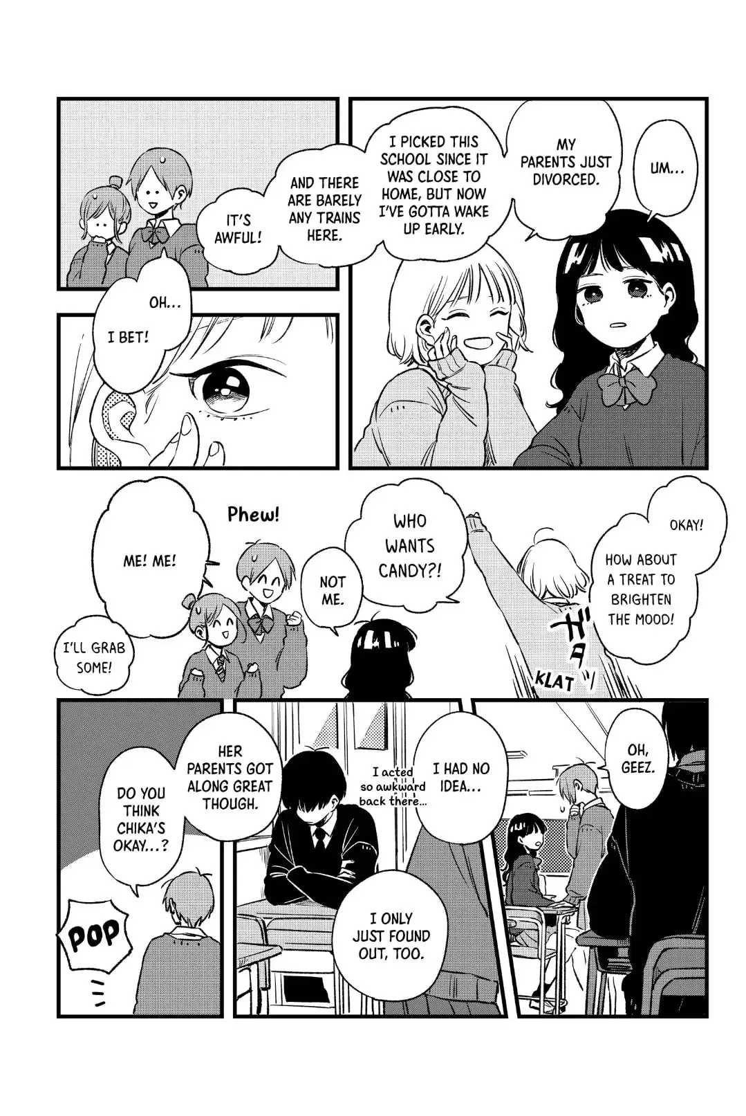 Our Aimless Nights - Chapter 2 - Page 2