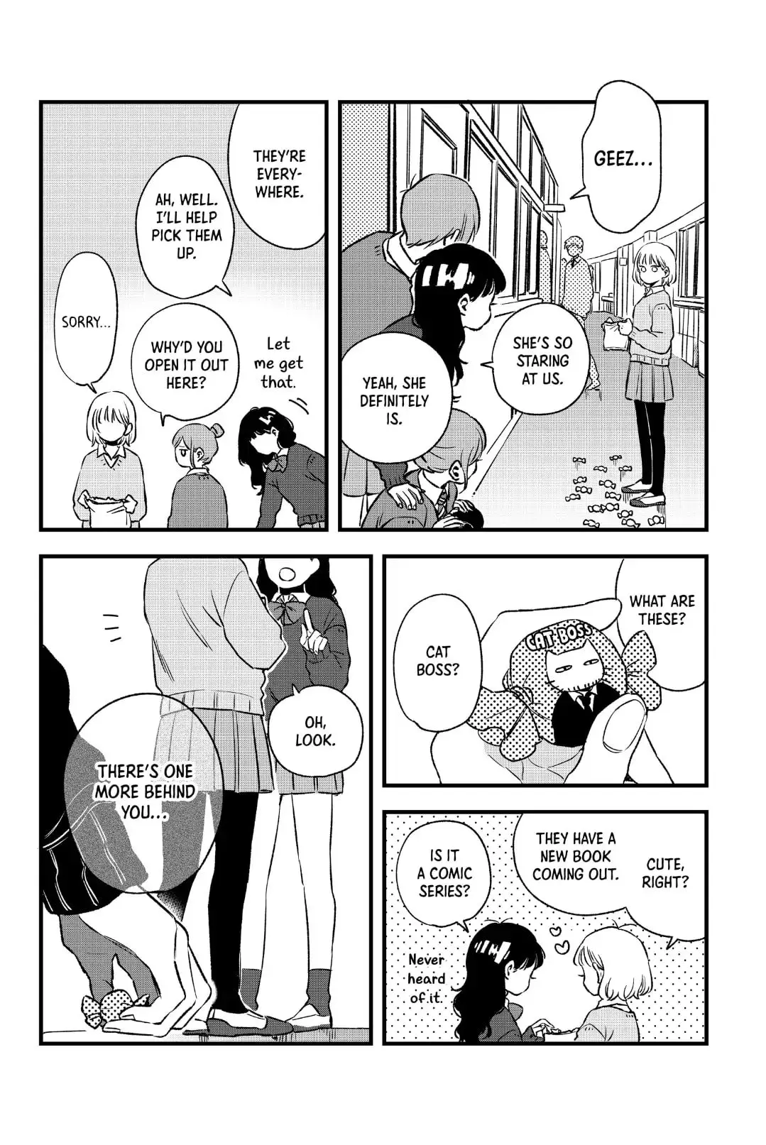Our Aimless Nights - Chapter 2 - Page 3