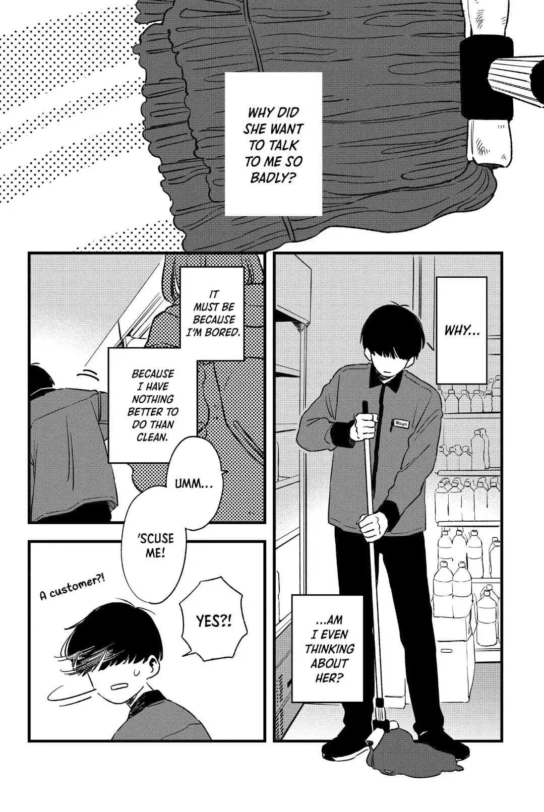 Our Aimless Nights - Chapter 3 - Page 5