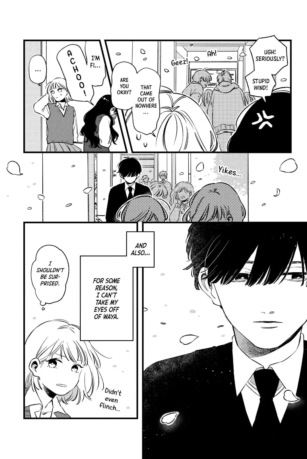 Our Aimless Nights - Chapter 4 - Page 2
